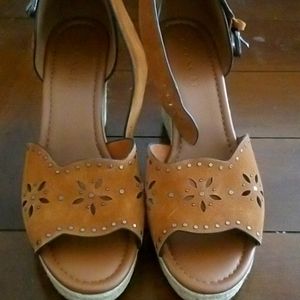 Coach Size 11 Espadrilles